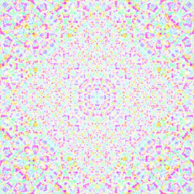 Pastel Pop door Robyn Parker
